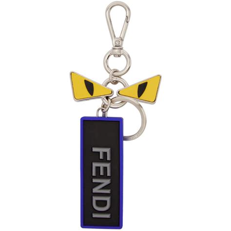 fendi keychain men|Fendi keychains for sale.